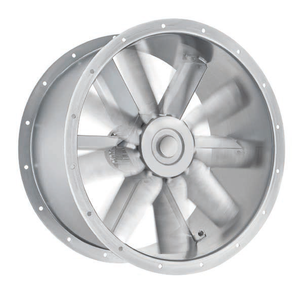 Die Helios „B AVD“-Baureihe ist in den Baugrößen 500 bis 1250 mm sowie in den Temperaturklassen F300, F400 und F600 erhältlich.