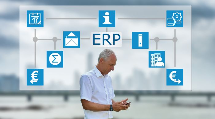 Sta*Ware BusinessNavigator Bild: StaWare