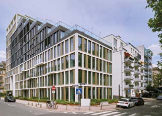 „Morrow“ in Frankfurt am Main