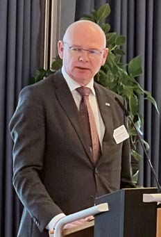 Dicke Bretter zu bohren hat Dr.-Ing. Frank Rogmann in den kommenden Jahren mit seinem AK Listenharmonisierung.