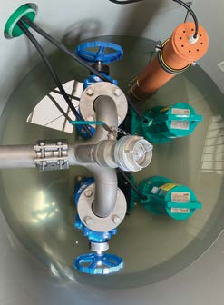  Doppelpumpwerk