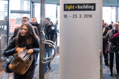 Messe Light + Building