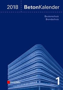 Beton-Kalender 2018