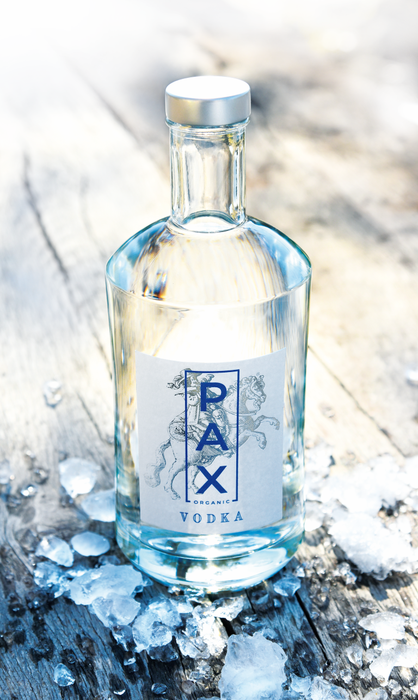 Dwersteg Pax Vodka