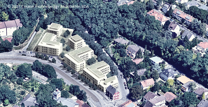 Quartier an den Römersteigen