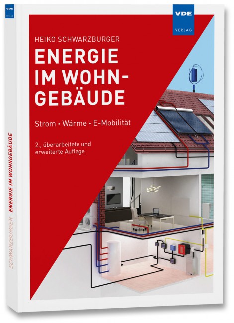 Buch: Energieversorgung im Wohngebäude