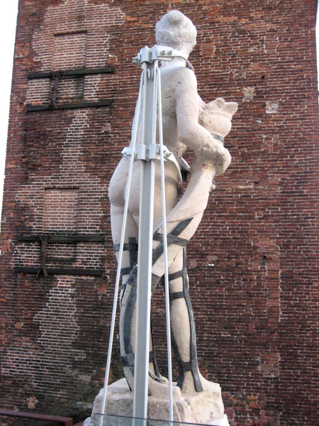 Venedig ist (k)eine Stadt