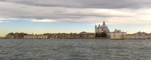 Venedig ist (k)eine Stadt