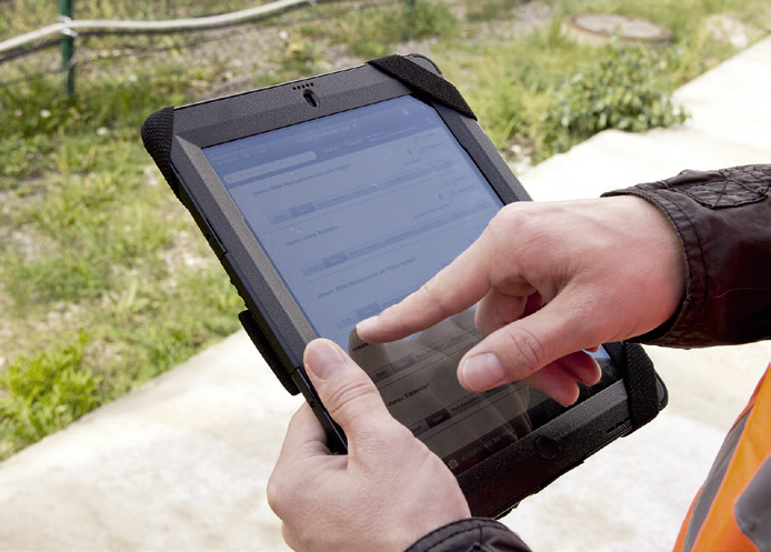 BIM 360 Field spart der Bauleitung und den Sicherheitskoordinatoren Zeit