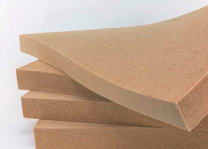 „Thermoflex“ von Gutex – eine stabile Dämmmatte