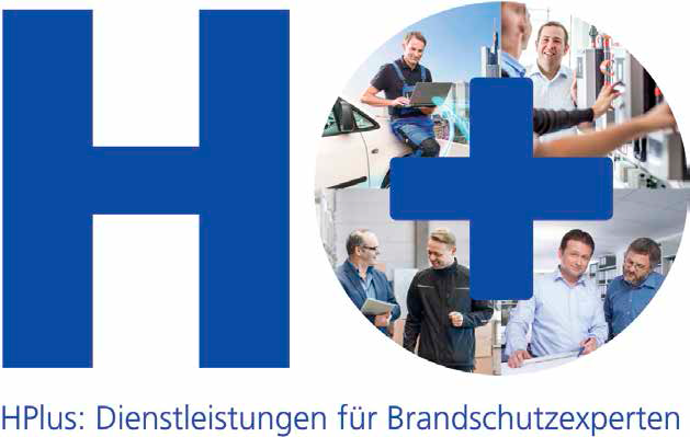 „HPlus“ ist die neue Dienstleistungsmarke von Hekatron und steht für Unterstützung in den Bereichen Planung, Finanzierung, Personal und Vernetzung.