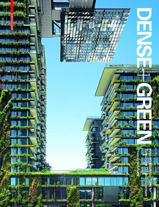 Grundlagenwerk zum Grünen verdichteten Bauen