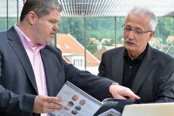 Die Initiatoren des QualitätsVerbunds Planer am Bau: Dr.-Ing. Knut Marhold und