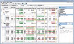Screenshot: AVAPLAN Software