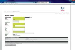 Abbildung: PMG Projektraum