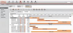 Abb. 1: Das Budgetcenter hilft bei der Personal- und Projektplanung vor Projektbeginn.