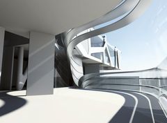 Abbildung: Falkeis Architects