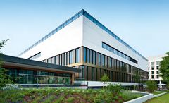 Foto: Jörn Lehmann, Schwerin für hammeskrause architekten