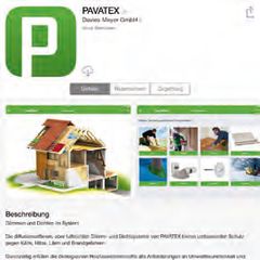 Foto: Pavatex SA