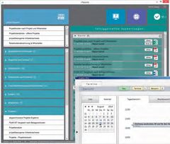 Screenshot: visuplus
