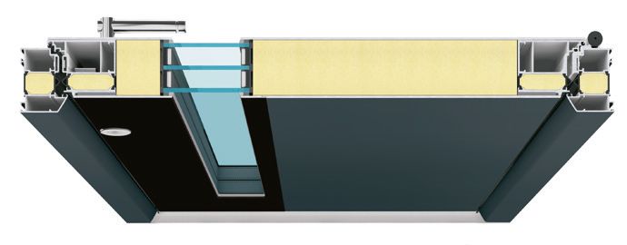 „foradur – made by puren“ ist eine Entwicklung für die speziellen Anforderungen der Haustürproduktion.