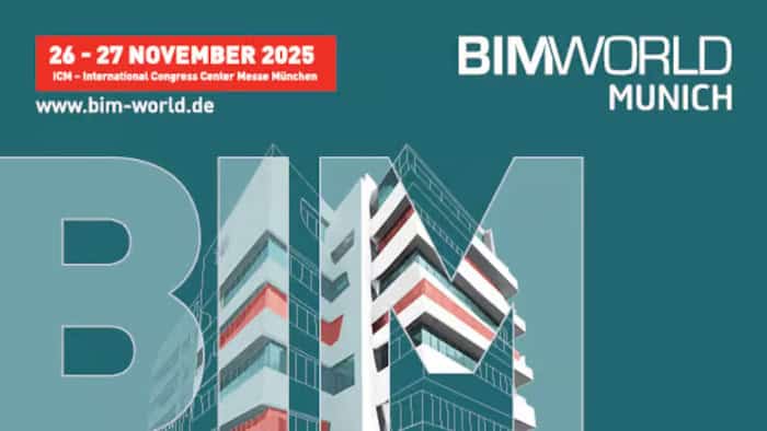Quelle: BIM World MUNICH