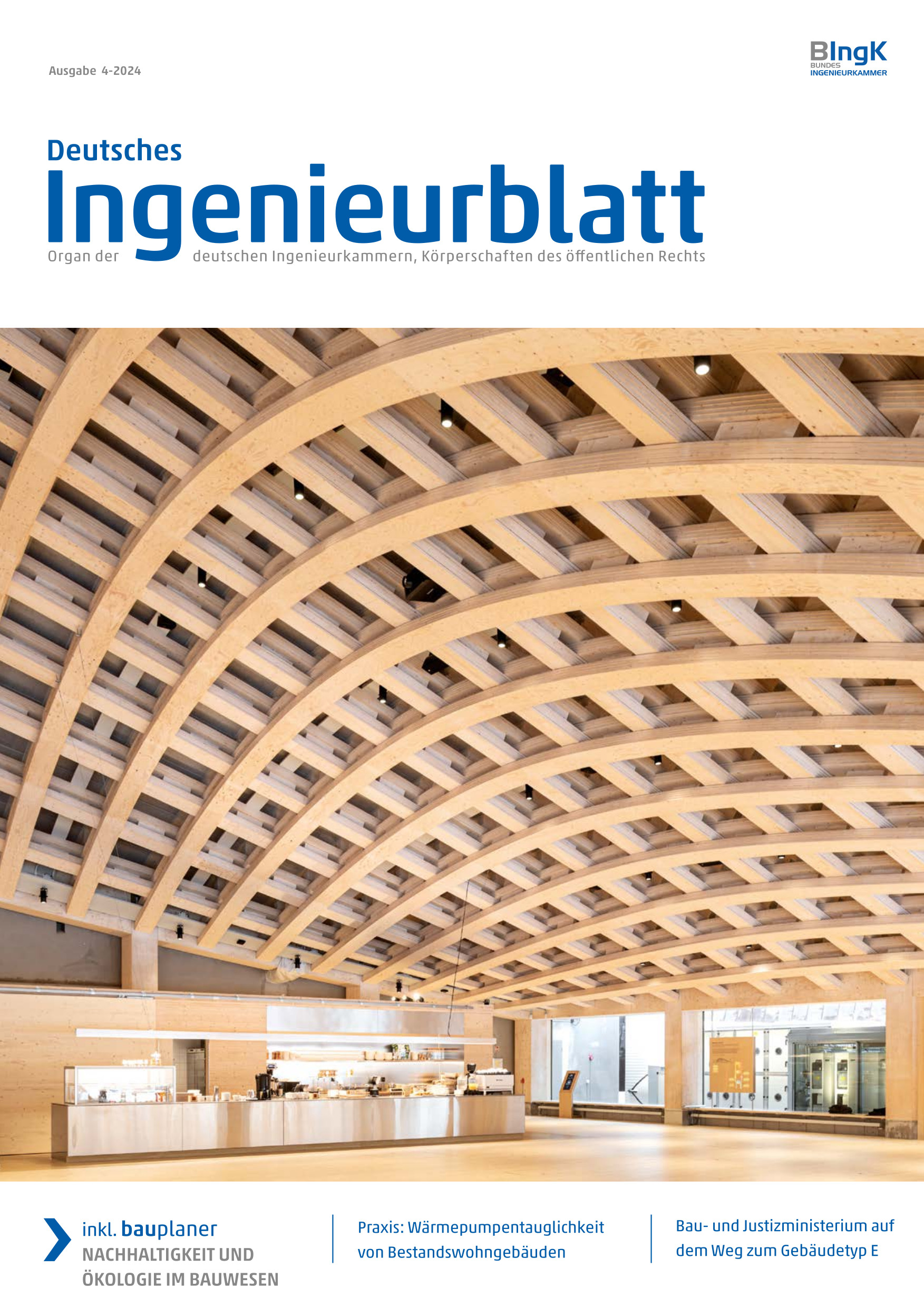 Deutsches Ingenieurblatt 4-2024