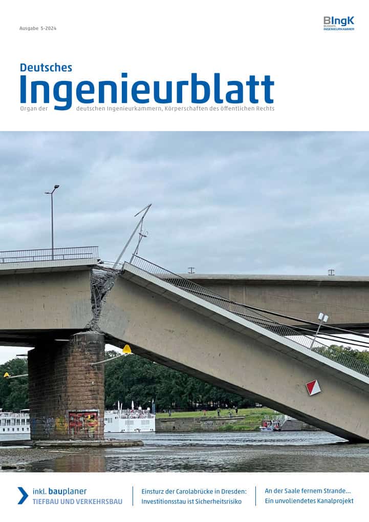 Deutsches Ingenieurblatt 5/2024