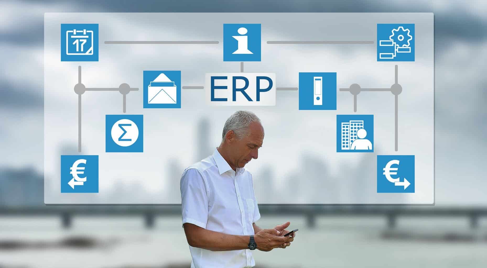 Sta*Ware BusinessNavigator Bild: StaWare