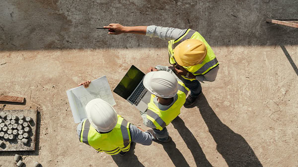 Bluebeam verbindet Planung & Bau – für präzise, datenbasierte Plan-Koordination