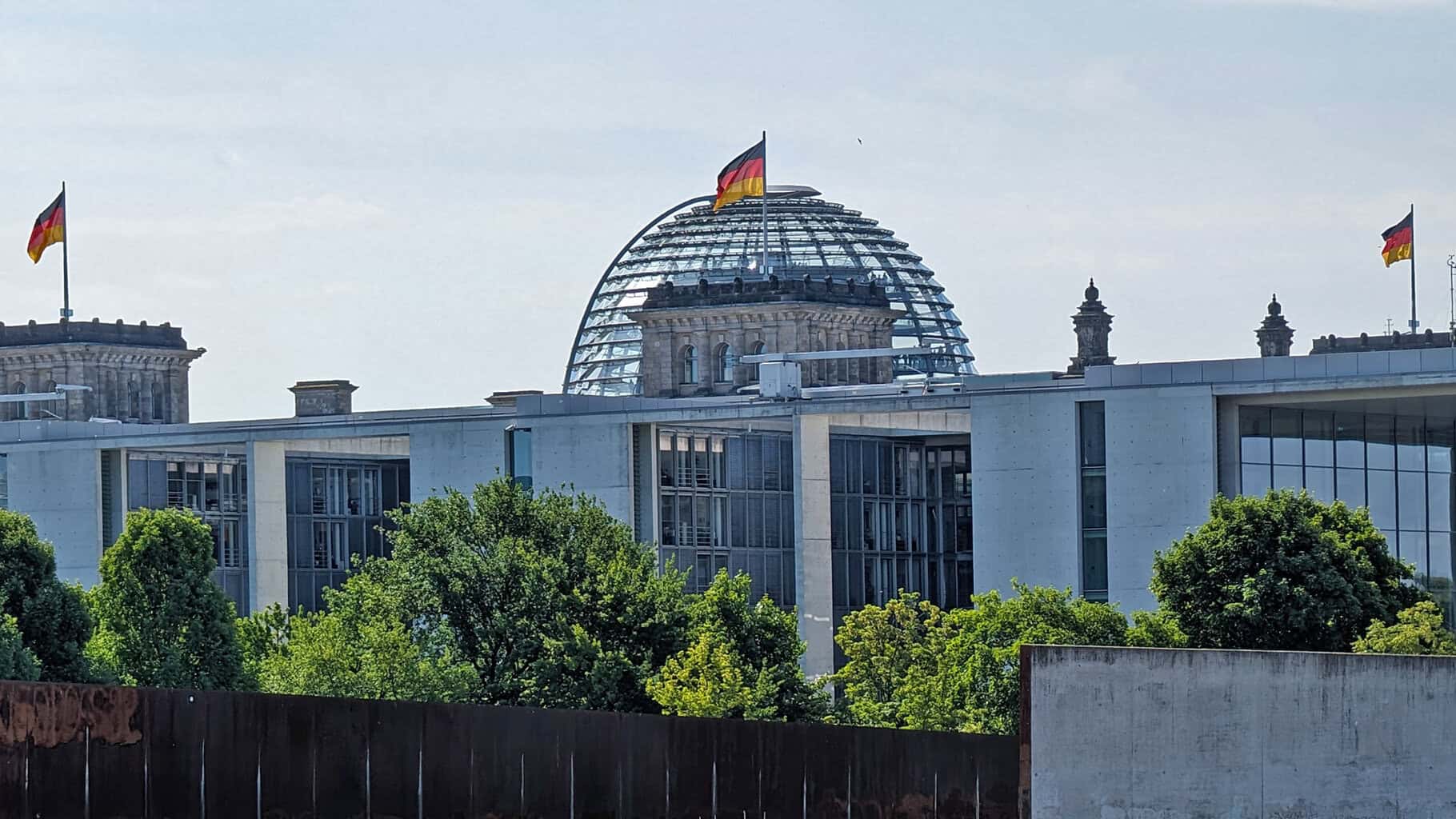 Bundestag, Berlin © DIB