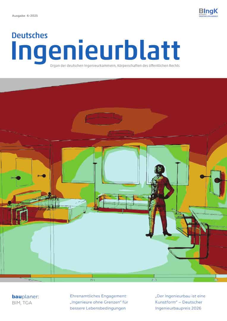 Deutsches Ingenieurblatt 06-2025