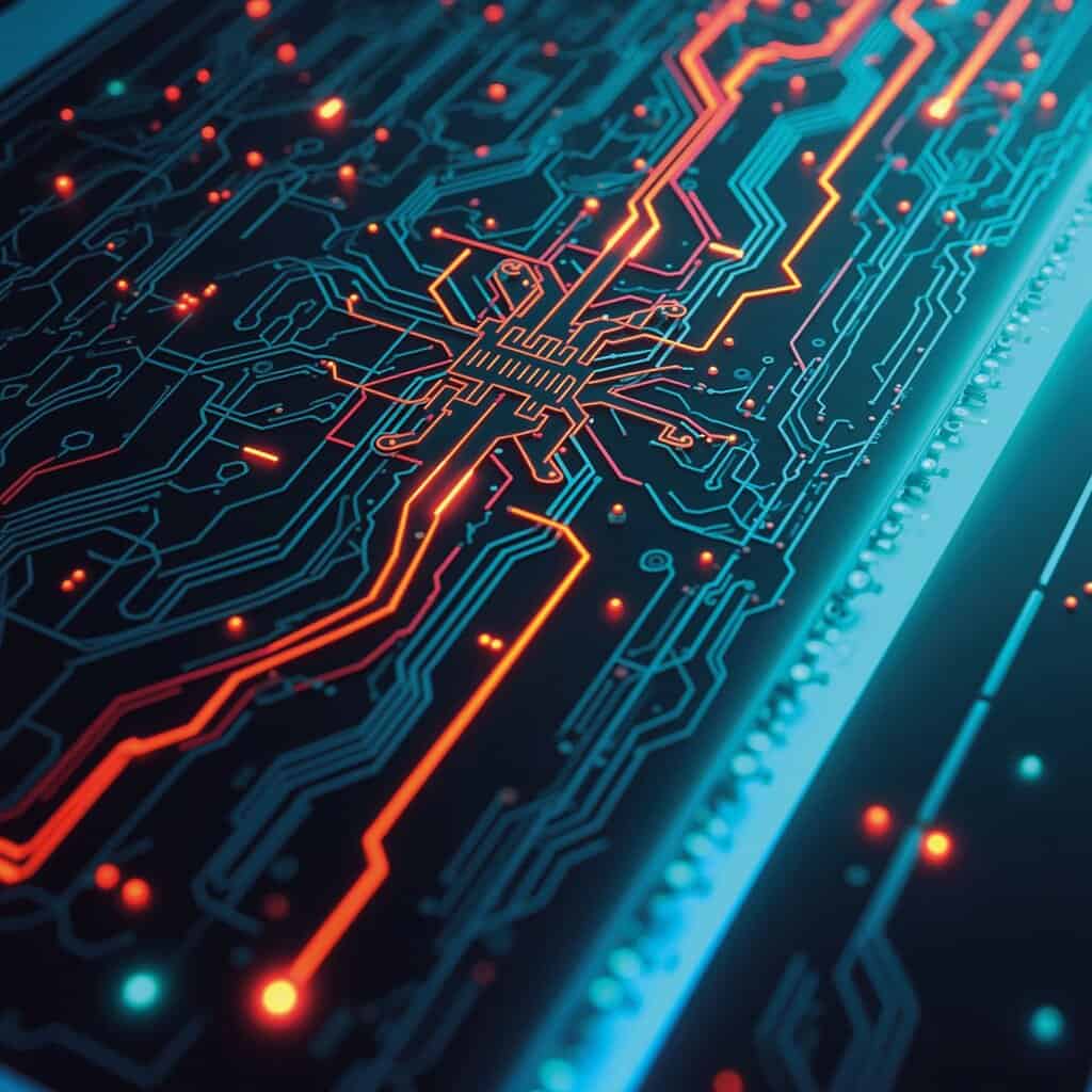 © Illustration: Deutsches Ingenieurblatt / Generated with FLUX.1 [pro]