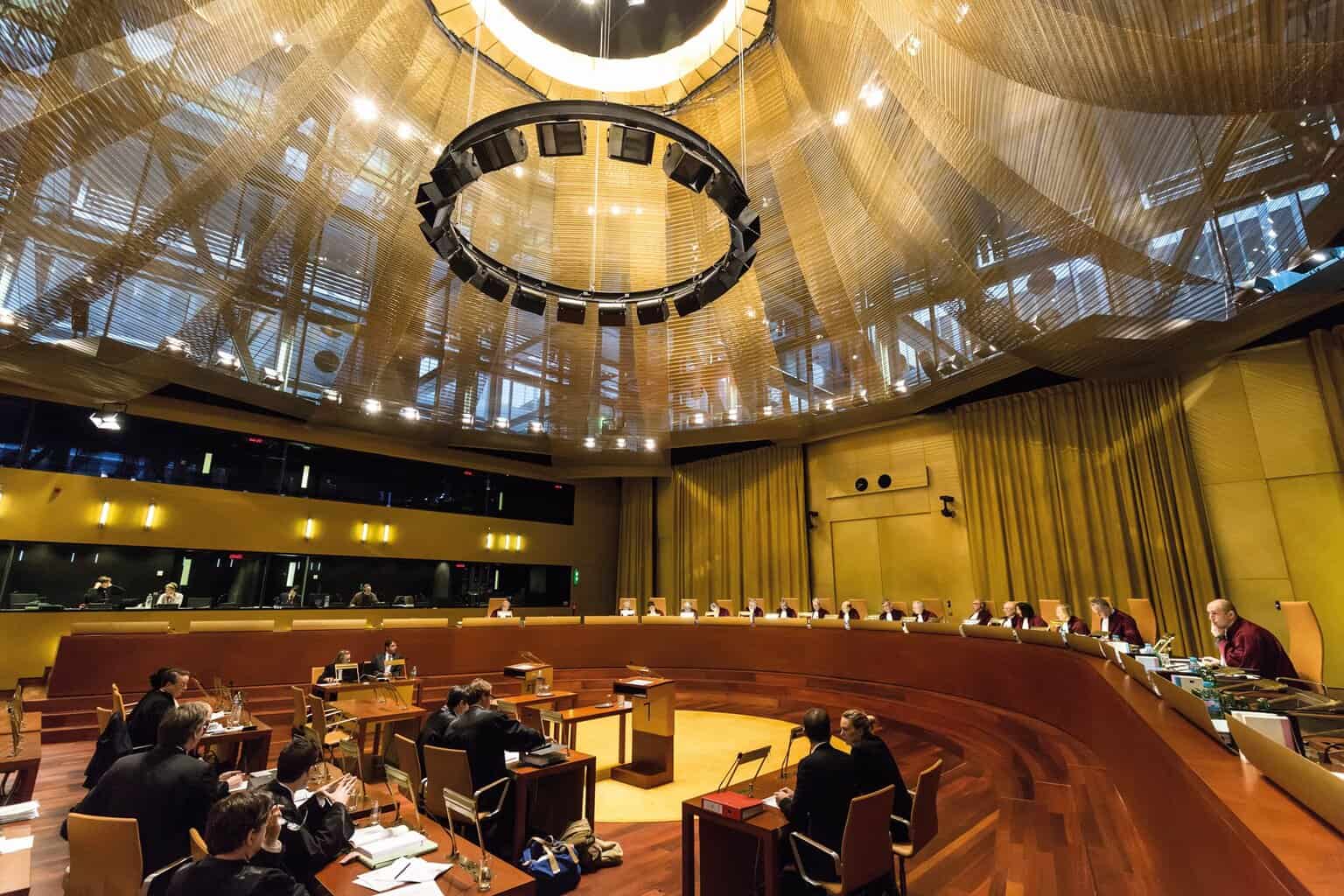 Foto: Gerichtshof der Europäischen Union