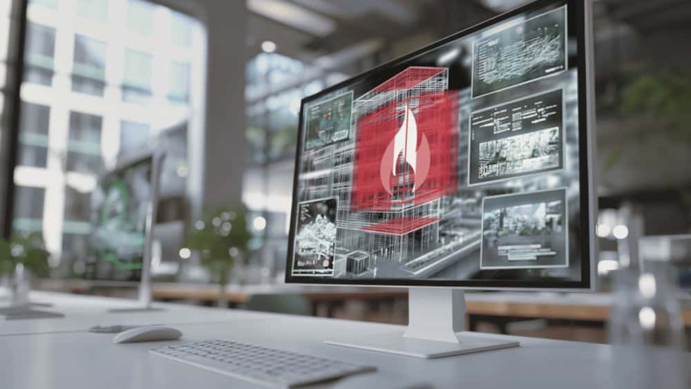 Bei der Planung reduziert Schüco die Komplexität, indem die Anforderungen in technische Lösungen übersetzt werden, die sich nahtlos in den Gebäudeentwurf integrieren. © Schüco International KG