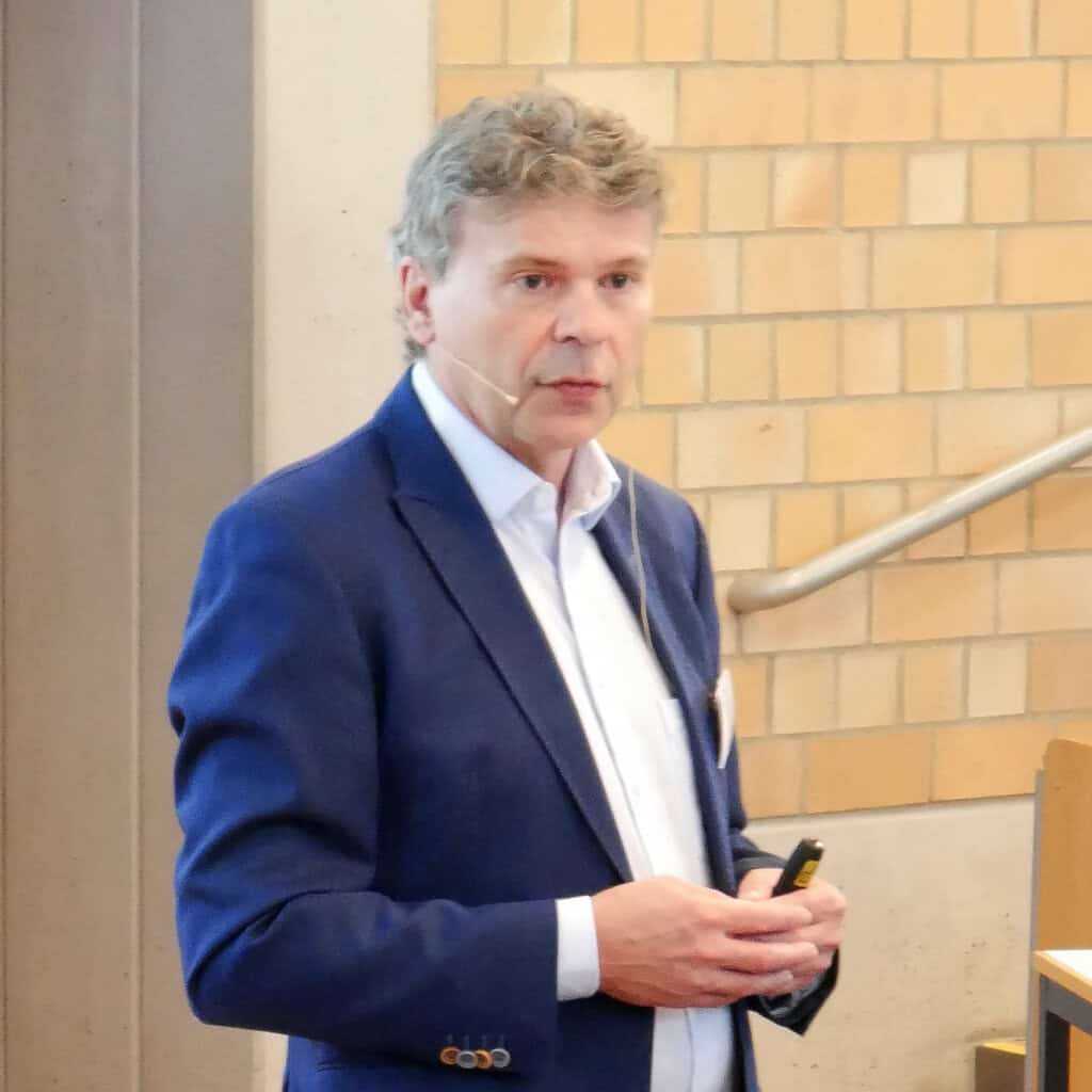 Christian Hofstadler © Hochschule Biberach