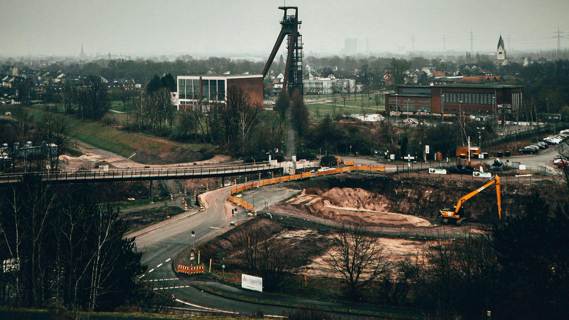 Infrastrukturdefizite © Jonathan Kemper auf Unsplash