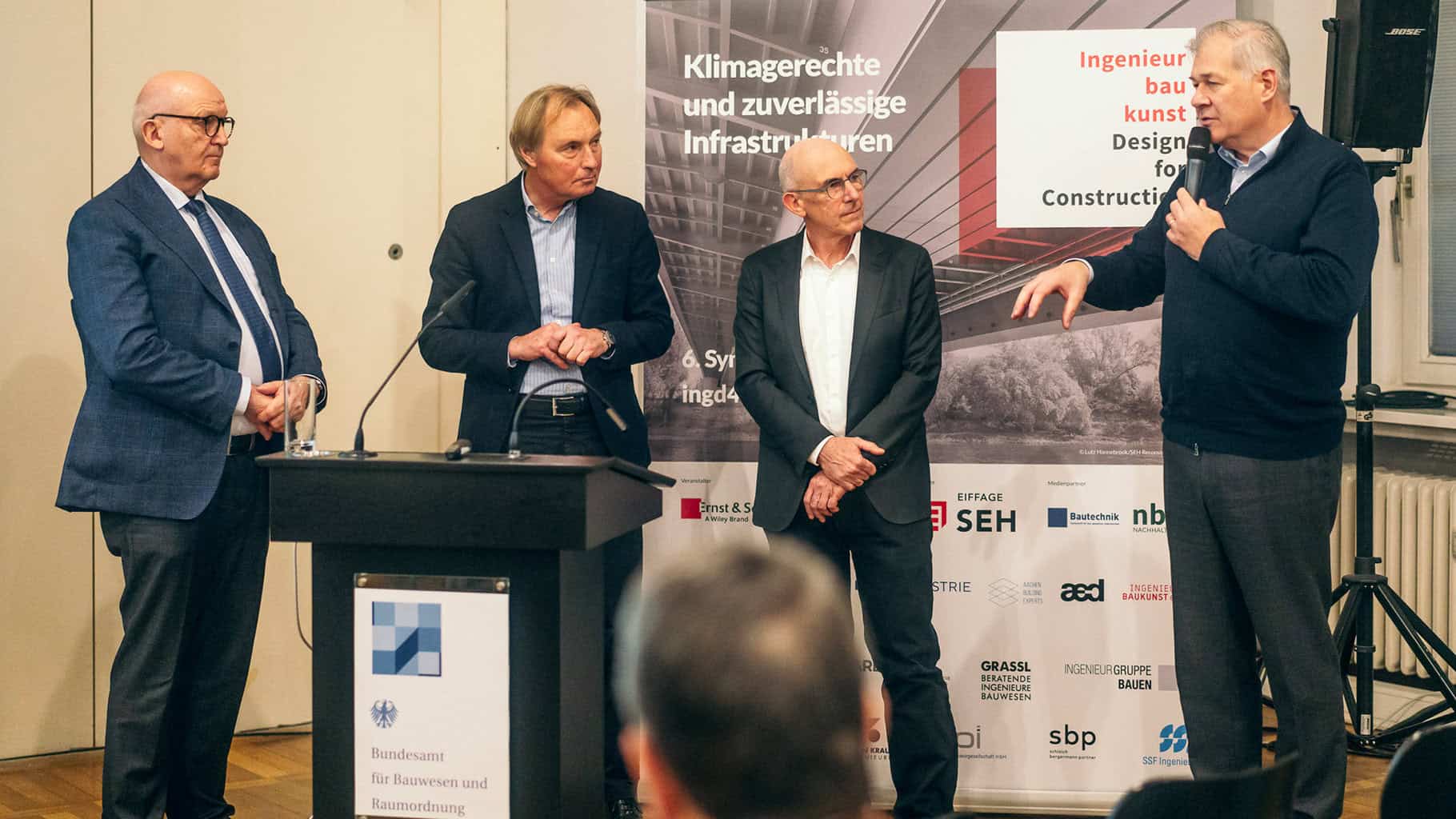 IngD4C 2024 in Berlin © Stefan Haehnel