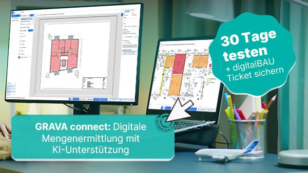KI im Aufmaß: Weniger Aufwand, mehr Präzision im Projektalltag