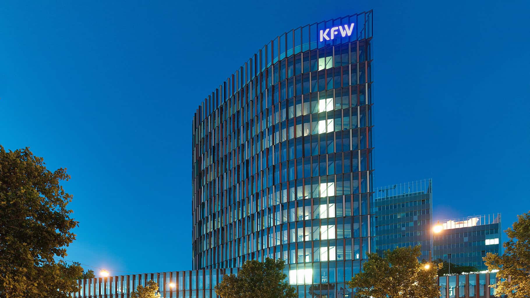 KfW © KfW-Bildarchiv/Rüdiger Nehmzow