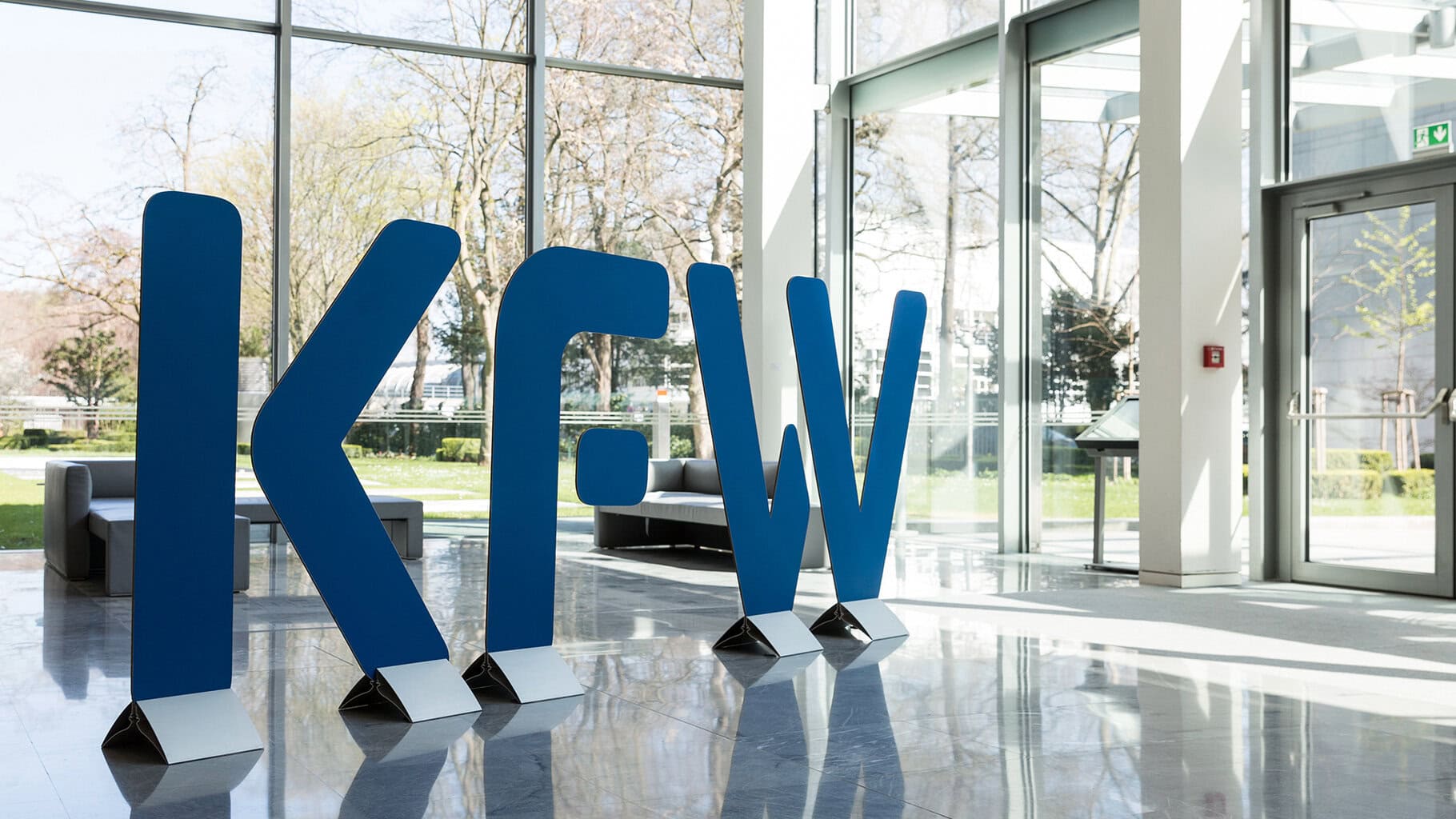 KfW © KfW-Bildarchiv/Thorsten Futh