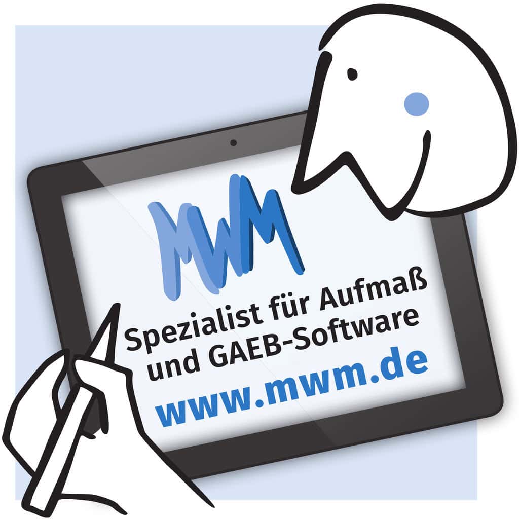 MWM Spezialist für Aufmaß und GAEB-Software © MWM Software & Beratung GmbH