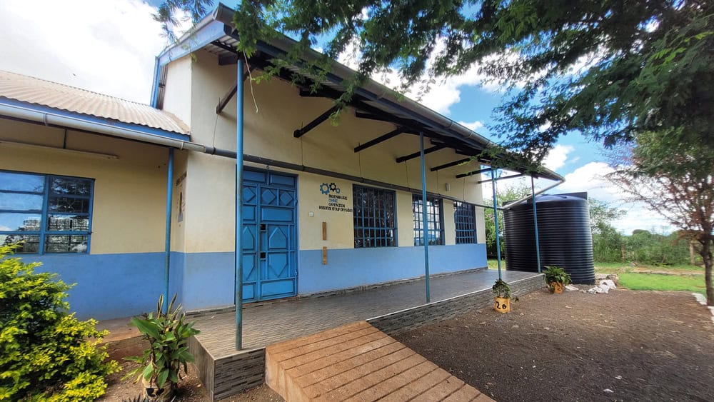 Mbuyuni Sunrise Academy © Ingenieure ohne Grenzen e. V.