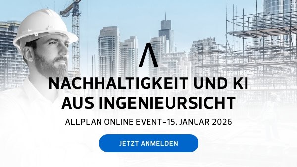 Nachhaltigkeit und KI aus Ingenieursicht: Online-Event am 15. Januar 2026