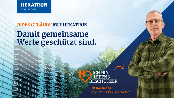 Nordische Botschaften: Brandschutz verbindet