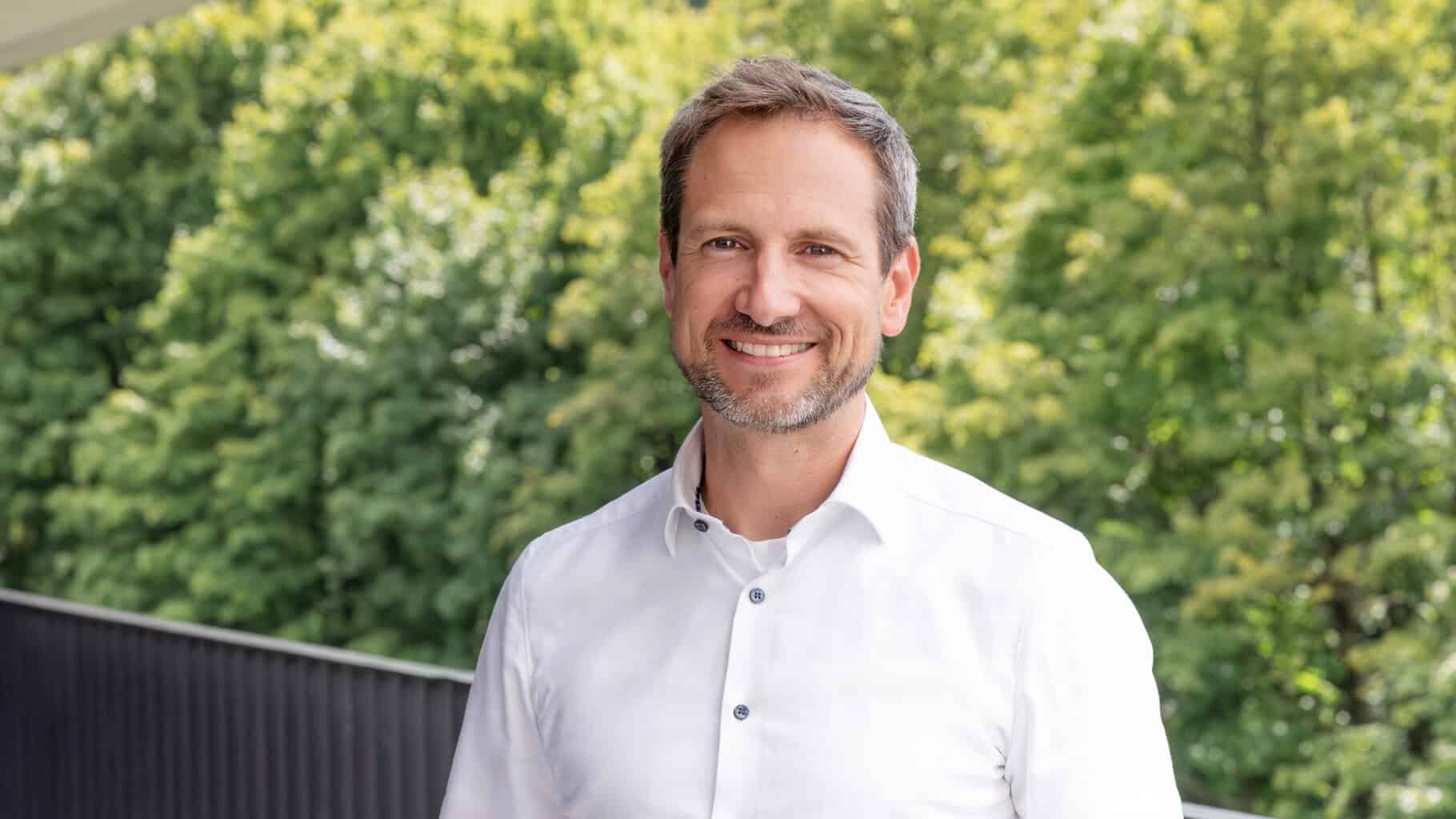 Prof. Dr.-Ing. Ruben-Laurids Lange © Friederike von Heyden/Bergische Universität Wuppertal