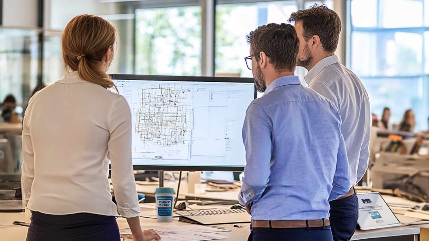 © QualitätsVerbund Planer am Bau