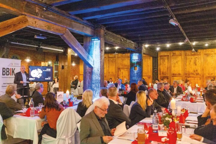 Festveranstaltung 30 Jahre BBIK © DIB