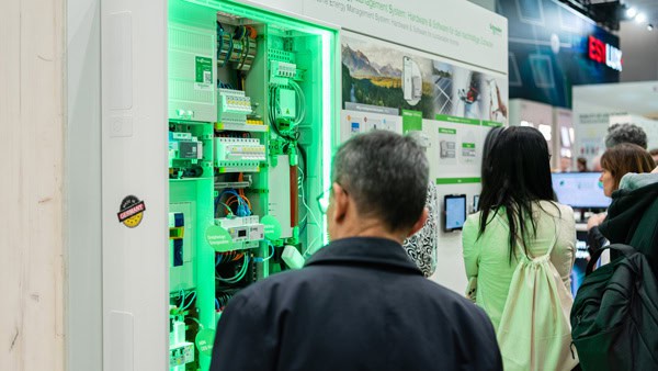 Transformation im Gebäude. Wirkung für die Welt.