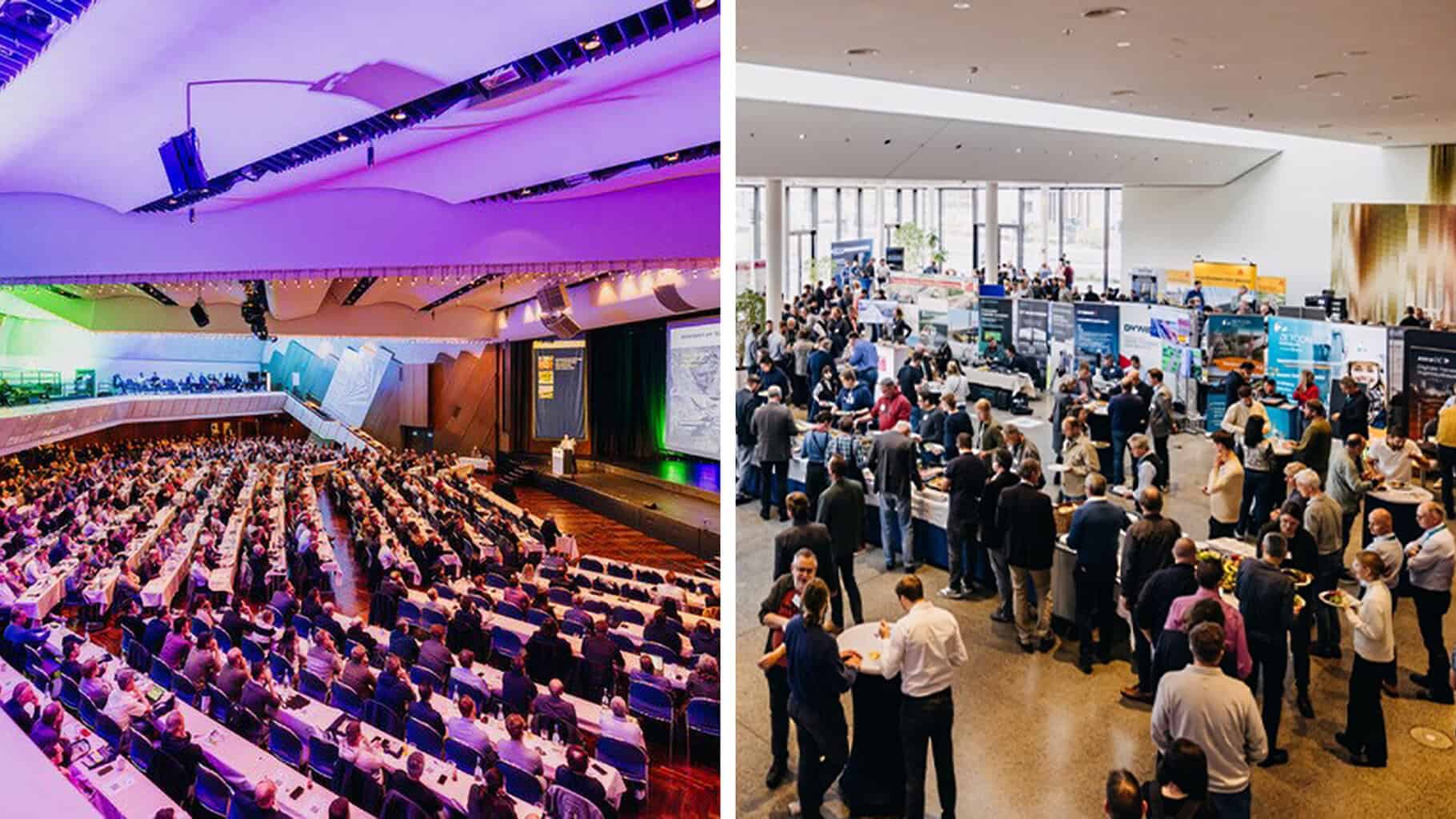 VFIB-Tagung 2025: Vorträge und Fachausstellung © VFIB